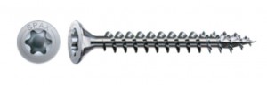 SPAX screw 3,5x40 countersunk head TXS,W,4C MH