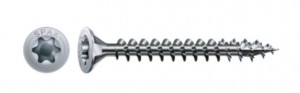 SPAX screw 3,5x45 countersunk head TXS,W,4C MH