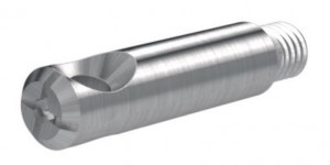 Cam screw-in dowel  TF08 FZ galvanized