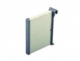 StrongBox dividing panel for cross divider grey