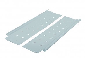 StrongBox extended side panel, single 270 mm grey