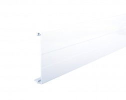 StrongBox front panel 1100mm white