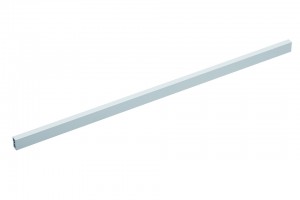 StrongMax 16 profile for internal dividing 1100 mm, white