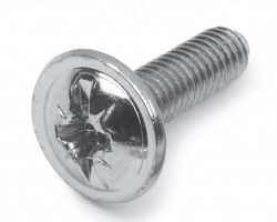 StrongFix Connecting fittings M6x14 bolt nickel