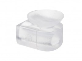 Shelf suction cups MV02 transparent