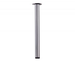 StrongLegs table leg S1 710/60 mm gray
