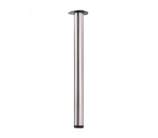 StrongLegs table leg S1 710/60 mm matt nickel
