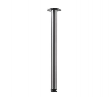 StrongLegs table leg S1 710/60 mm brushed steel