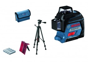 BOSCH 6159940KD line laser GLL 3-80