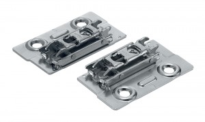 BLUM 175H3G00A R+L HK-S for narrow alu for screwing