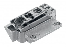 BLUM 20K4A01A02 front bracket alu HK-S P