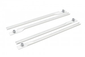 StrongWire Pull-out roller for 16 mm body white
