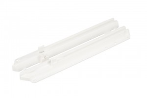 StrongWire Plastic Flex extension for 18 mm body white