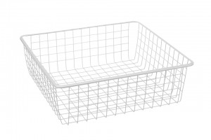 StrongWire basket wire flex 736x494x175mm white
