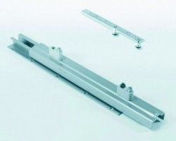 KES 074222 Dispensa partial extension gray