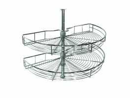 StrongWire carousel 1/2 with a mounting rod 800-900