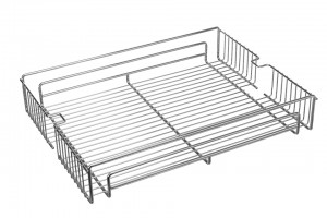 StrongWire basket for larder unit 450mm