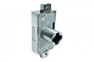 LEHMANN Three-way lock 750 right-hand
