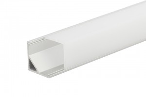 StrongLumio LED profile Belcore 2m silver elox