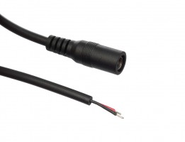 StrongLumio connecting cable with oval connector for LED 2m