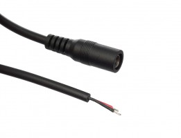 StrongLumio connection cable with round connector for LED 2m