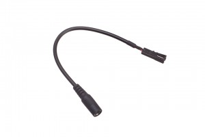 StrongLumio extension cable oval connector (Jack) Mini