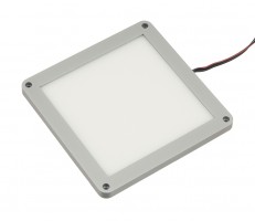 LED spotlight CIRAT 12V 3W alu warm white