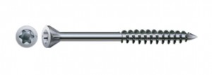 SPAX screw 3,5x35 flooring countersunk head TXS,W,4C MH