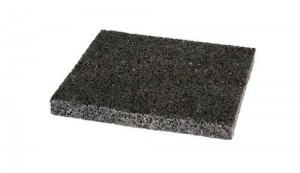 SPAX PAD pad 100x100x4mm, 50 pcs