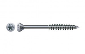 SPAX screw 3,5x55 flooring countersunk head TXS,W,4C MH