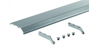 HETTICH 9137352 TopLine XL cover profile 2000 mm