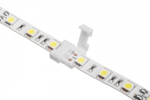 StrongLumio LED connector for 2 strips connecting 10 mm