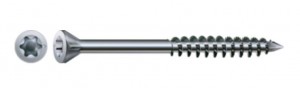 SPAX screw 3,5x45 flooring countersunk head TXS,W,4C MH