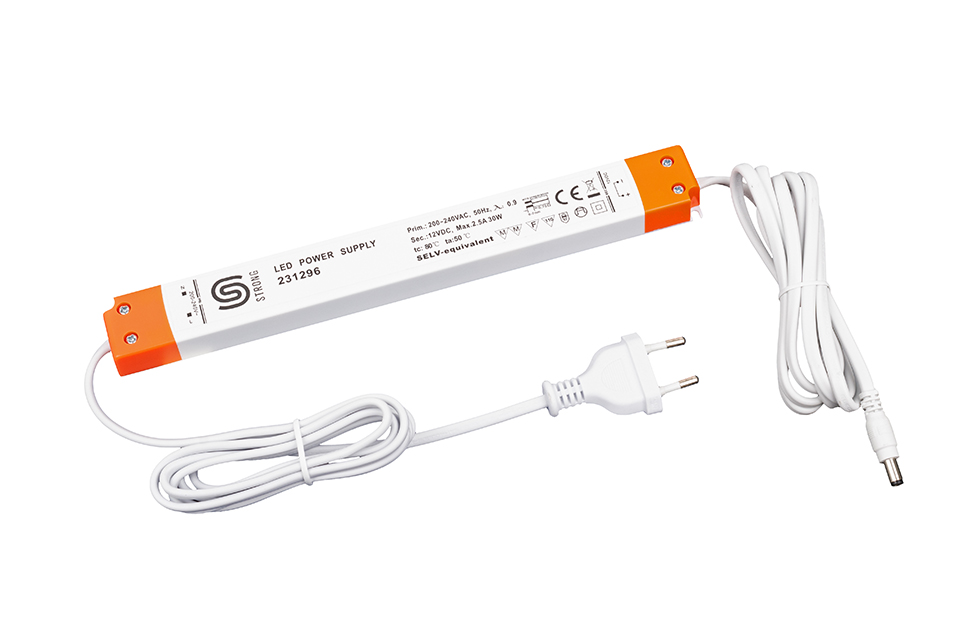 Led transformator 12v 30w Led transformator 12v 30w