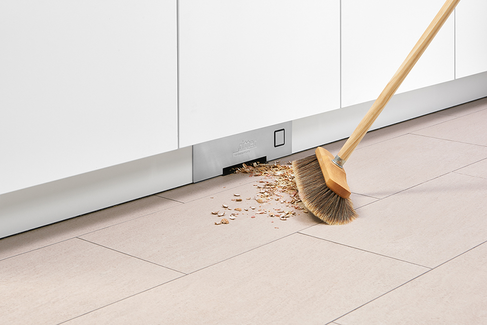 RITTER Builtin vacuum cleaner BVC 10 Démos trade a.s.