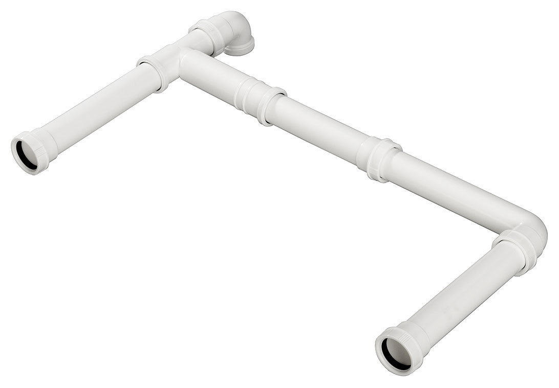 BLANCO 225088 Accessories sink drain connection 2x3 1 " | Démos trade a.s.