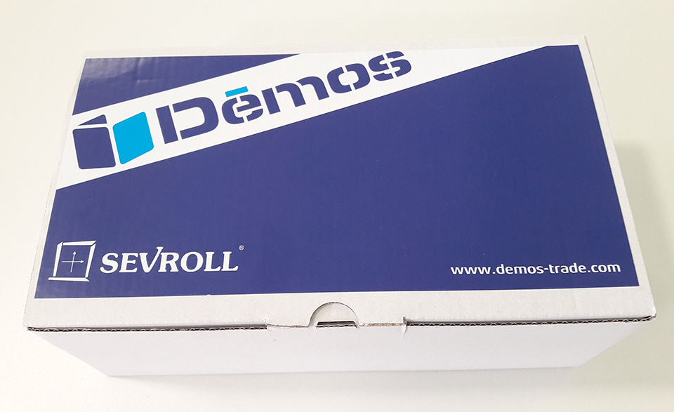 SEVROLL sampler of profiles (box) | Démos trade a.s.