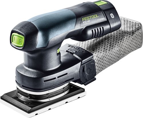FESTOOL 578133 Cordless vibrating sander RTSC 400 3.0 I Set Demos trade a.s