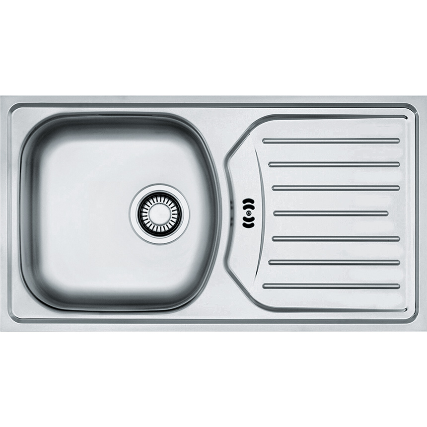 Franke draining board clearance