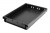 BBP-OP V drawer 510 mm plastic black