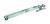 SEVROLL 04999 shock absorber for interior door Simple 18 Galaxy 50kg