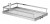 KES 231432 Dispensa basket ARENA style 300mm white bottom/railing chrome