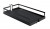 KES 260193 Dispensa basket ARENA style 200mm bottom anthr./railing anthr.