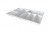 Cutlery Tray Sky 716X474Mm For Antaro White