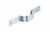 KES 004350 Dispensa additional front bracket, door stabilizer gray