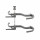 VIBO Fly Moon base mechanism (rod + arms) 400/450/600mm grey left