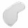 VIBO Fly Moon Classic shelf 450mm chrome/white left