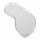 VIBO Fly Moon Classic shelf 600mm chrome/white right