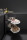 VIBO Fly Moon Galaxy shelf 450mm chrome/white right