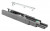 KES 084235 Dispensa pull-out 100kg anthracite